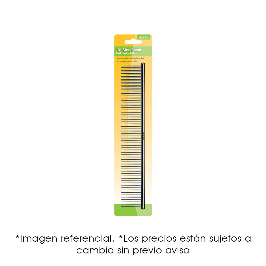 peine andis 10 pulgadas