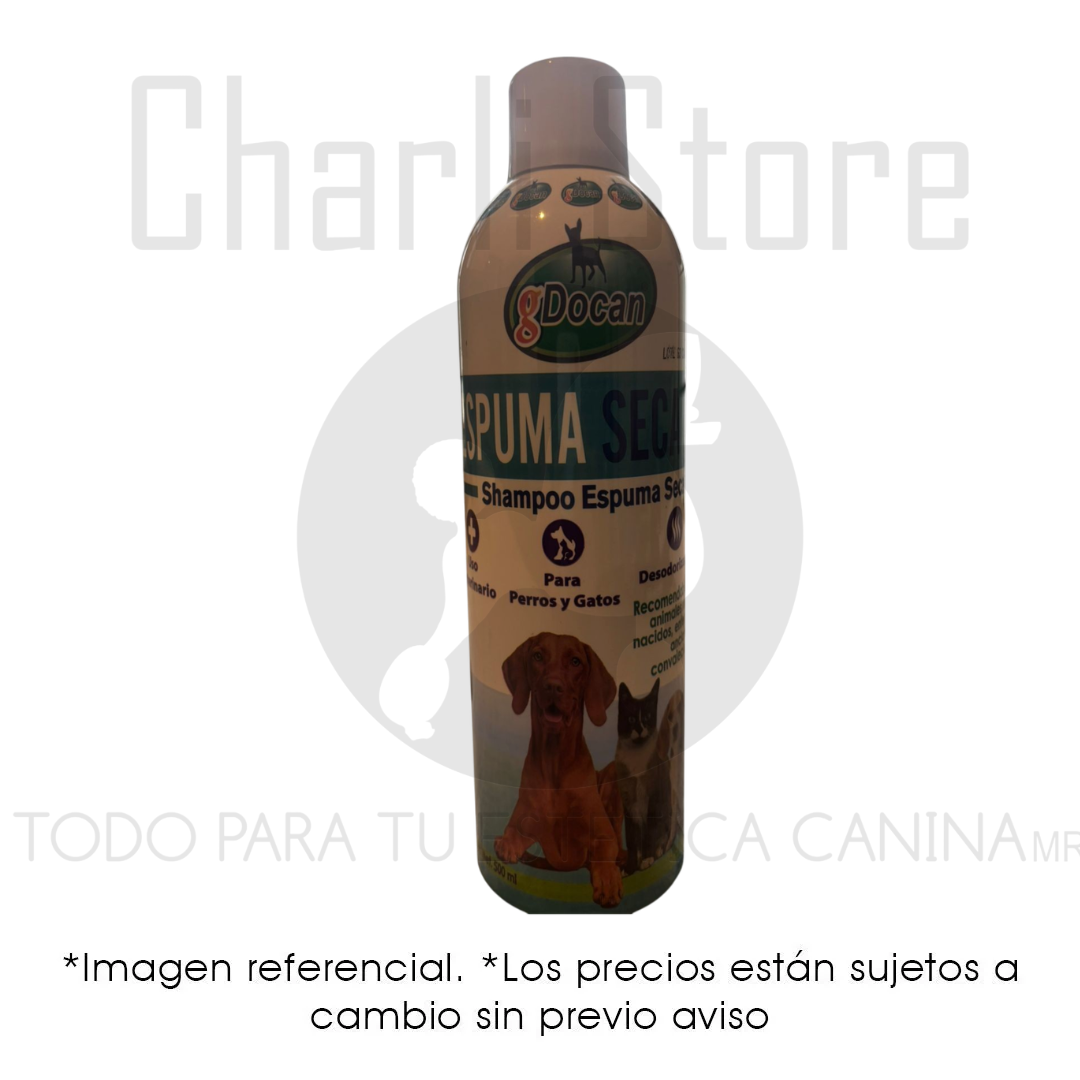 Espuma GDOCAN