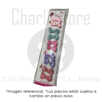 Moños Chicos para Mascotas