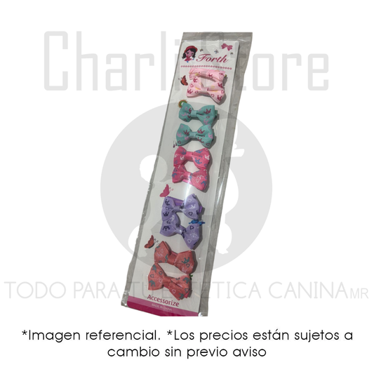 Moños Chicos para Mascotas