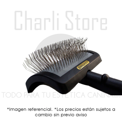 CARDA SUAVE PIN EXTRA LARGO BY CHARLOTTE