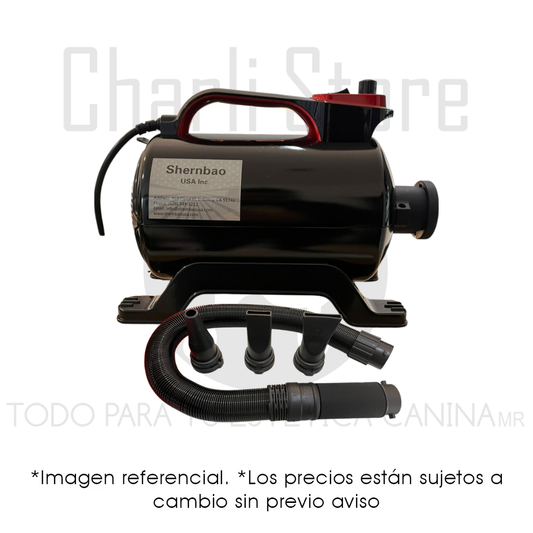 SHERNBAO TSUNAMI 6 HP