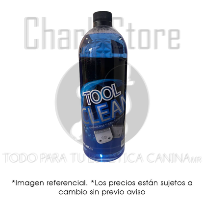 Tool Clean By Charlotte
