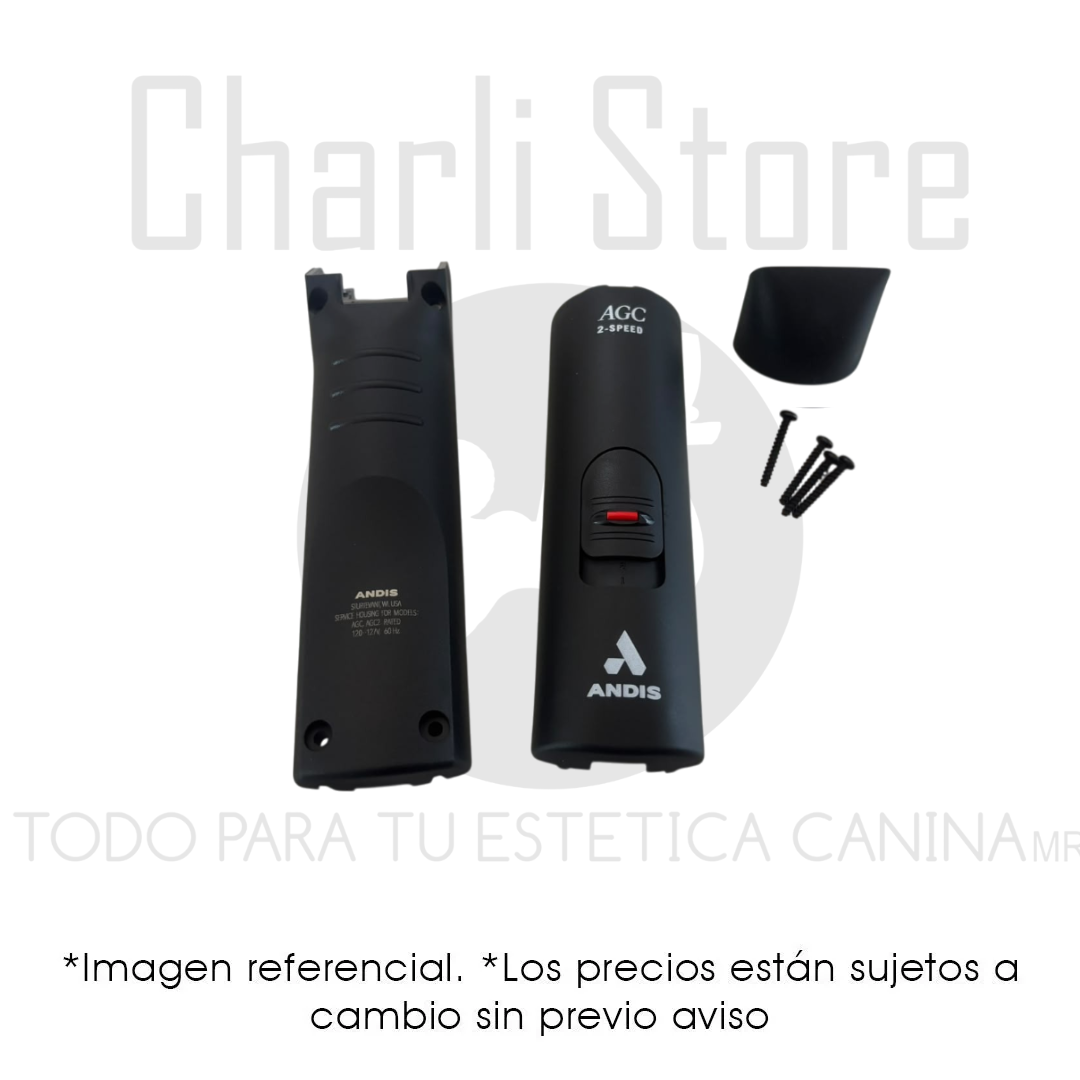 Carcasa para máquina Andis