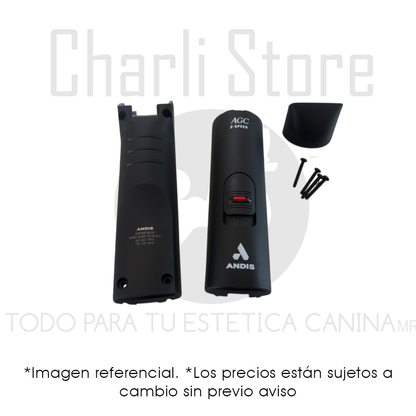 Carcasa para máquina Andis
