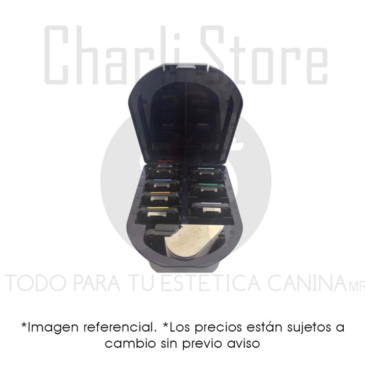 Aumentos de maquina para perros  Entrada A5 compatible con andis