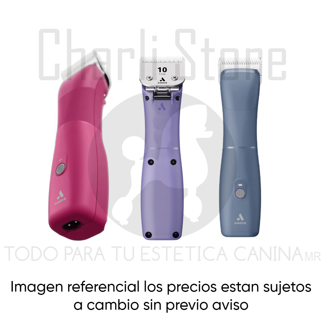 Andis eMERGE Máquina para rasurar Inalámbrica