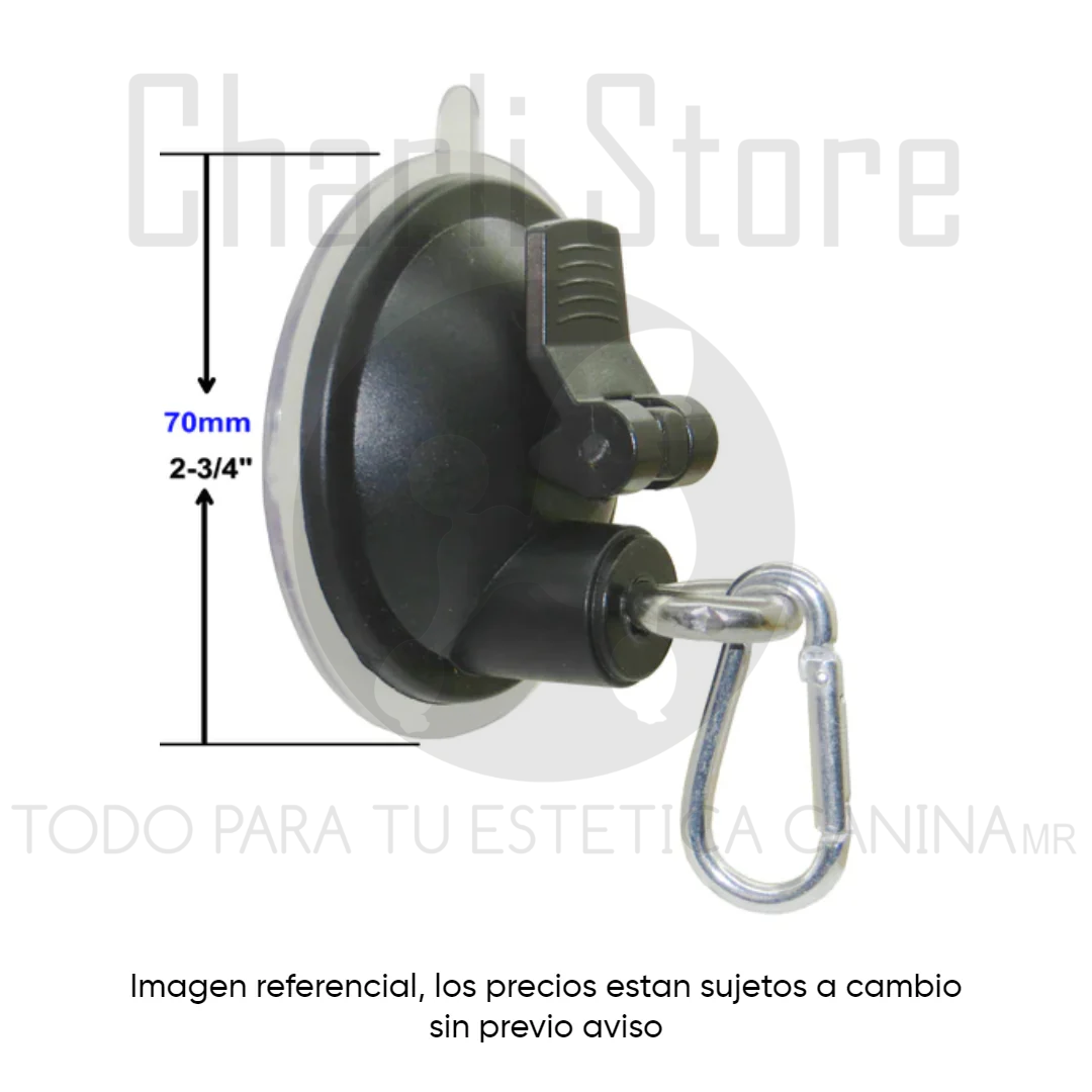 Chupon para sujetador de tina
