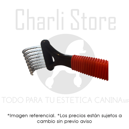 Pet grooming garra económica.