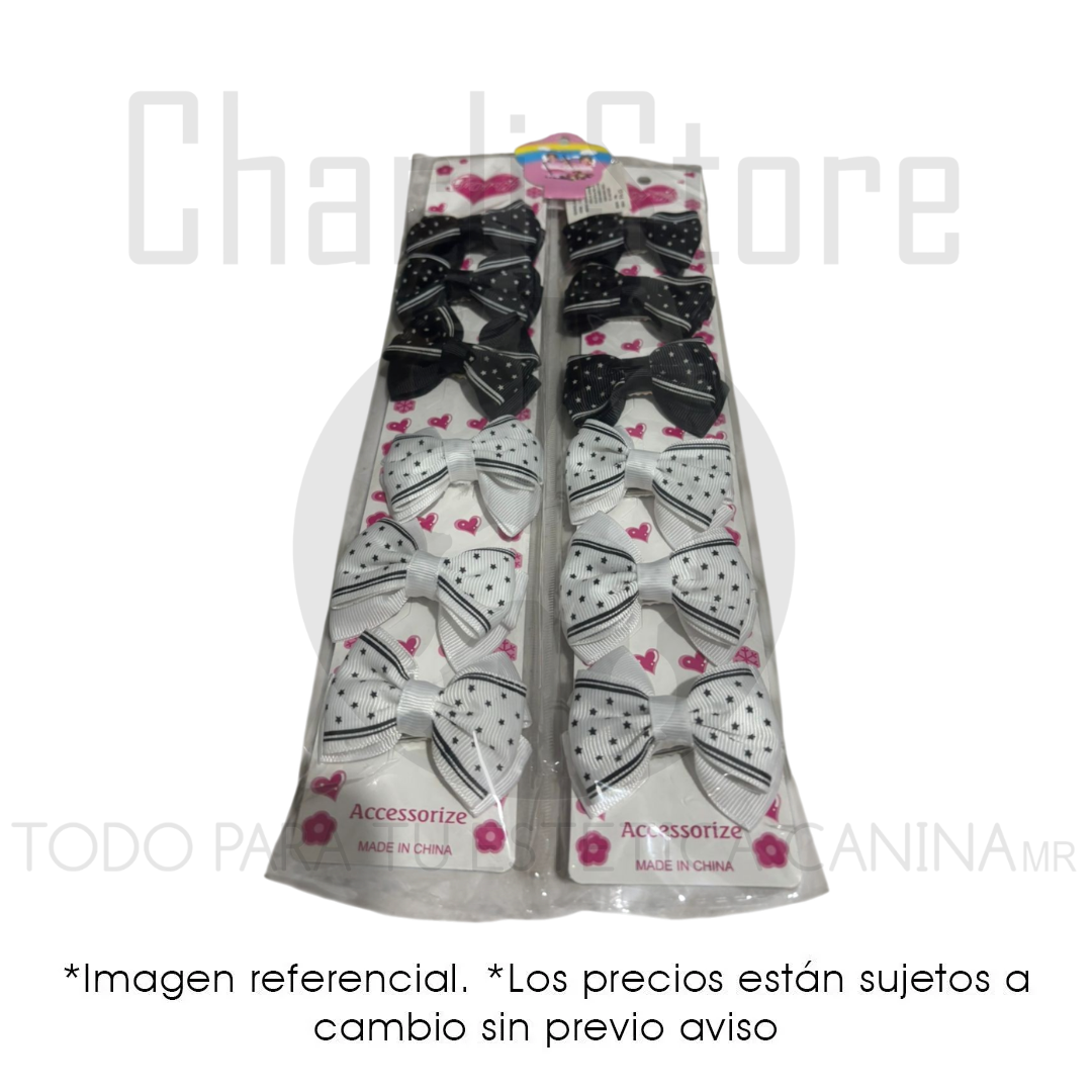 Moños Grandes para Mascotas
