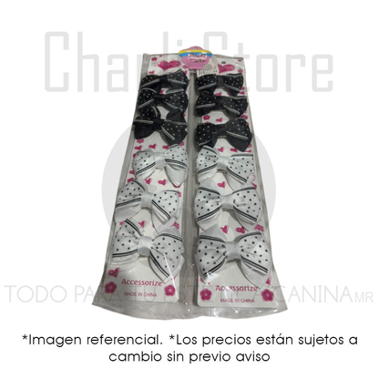 Moños Grandes para Mascotas