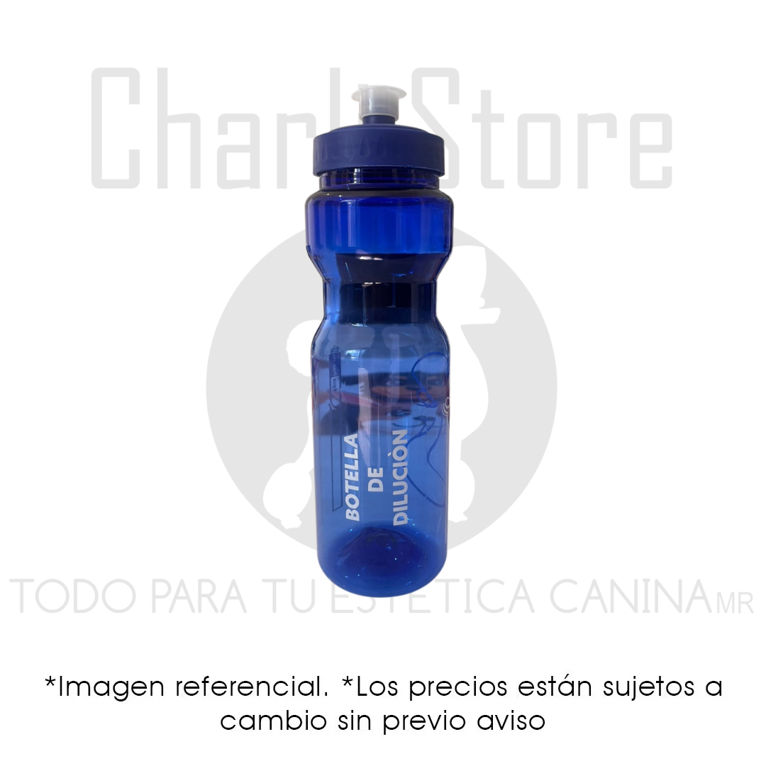 Botella Dilución By Charlotte 1 L (34 oz) para dilución de shampoo