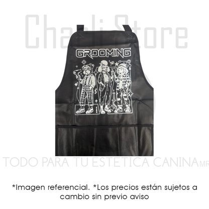 Mandil Diseño varios
