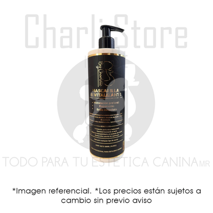 MASCARILLA REVITALIZANTE BY CHARLOTTE