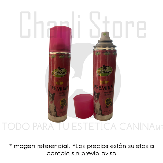 Perfume Premium para Hembra GDOCAN