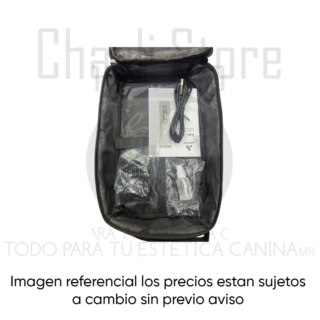 Máquina andis ProClip 5 en 1