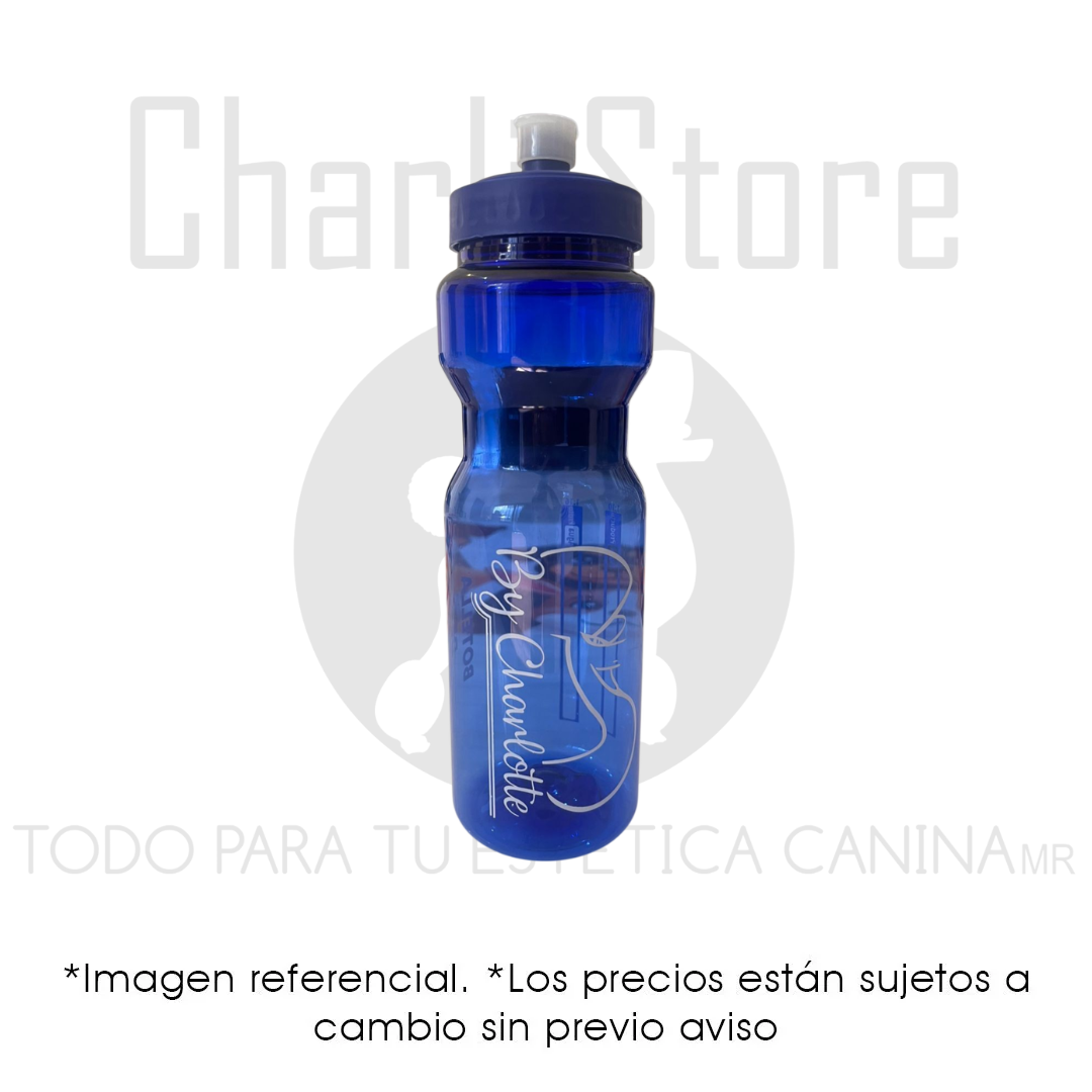 Botella Dilución By Charlotte 1 L (34 oz) para dilución de shampoo