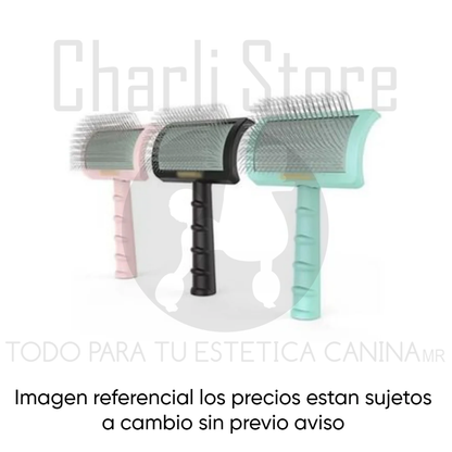 CARDA SUAVE PIN EXTRA LARGO BY CHARLOTTE