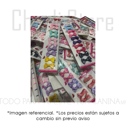 Moños Chicos para Mascotas