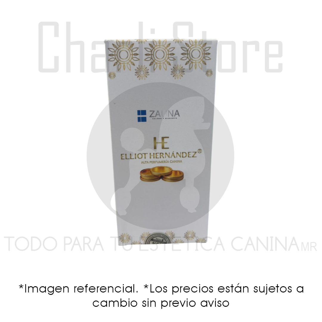 Perfume Elliot Hernández para perros – 24K Zauna