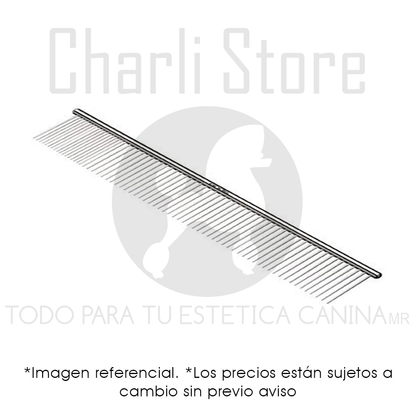 Andis Peine de Metal  10"