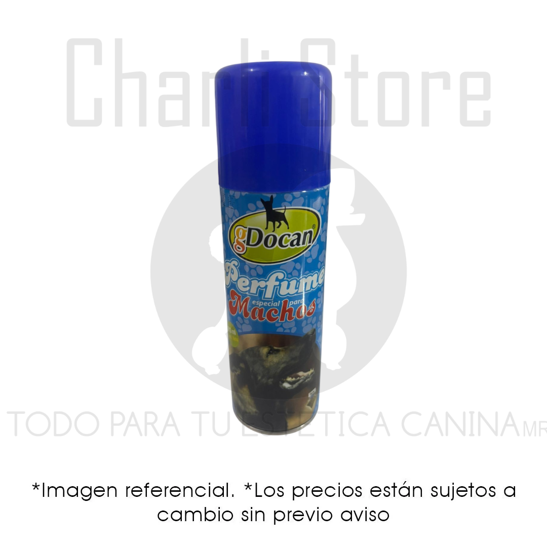 Perfume Macho GDOCAN