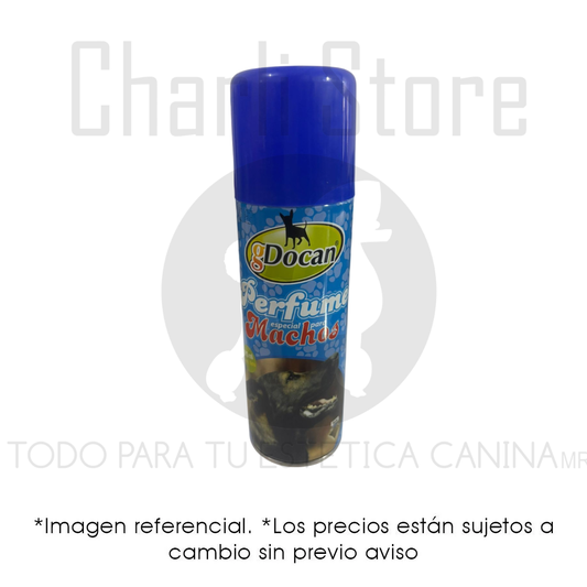 Perfume Macho GDOCAN