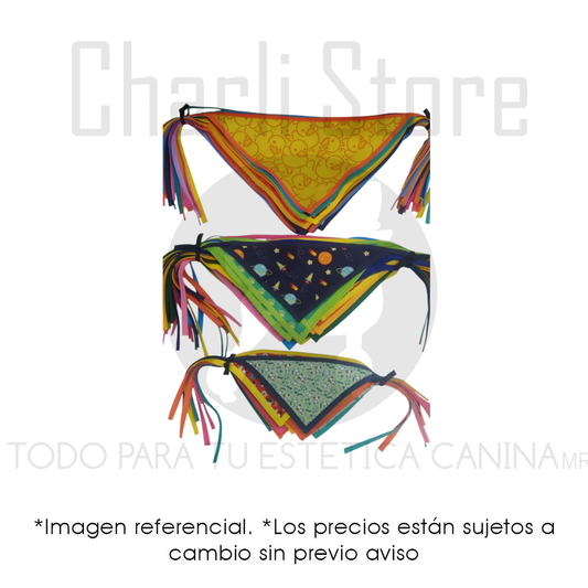Paliacates Temáticos Reforzados.