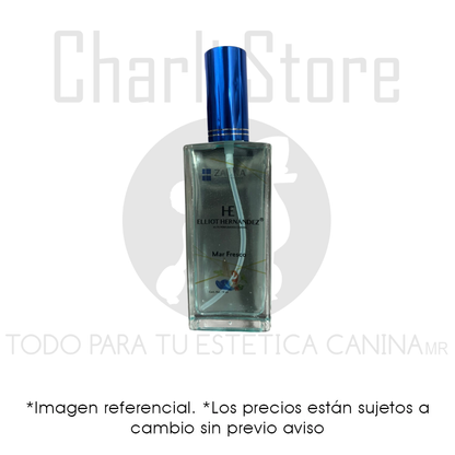 Perfume Elliot Hernández para perros – Mar fresco Zauna