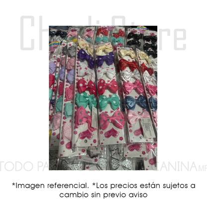 Moños Grandes para Mascotas