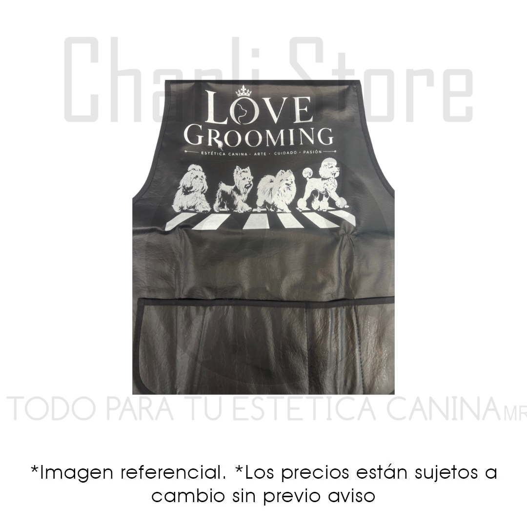 Mandil Diseño varios