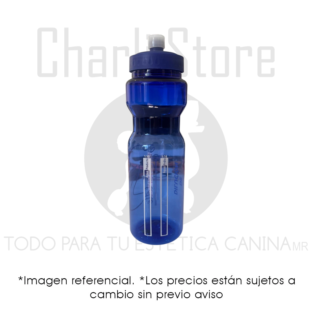 Botella Dilución By Charlotte 1 L (34 oz) para dilución de shampoo