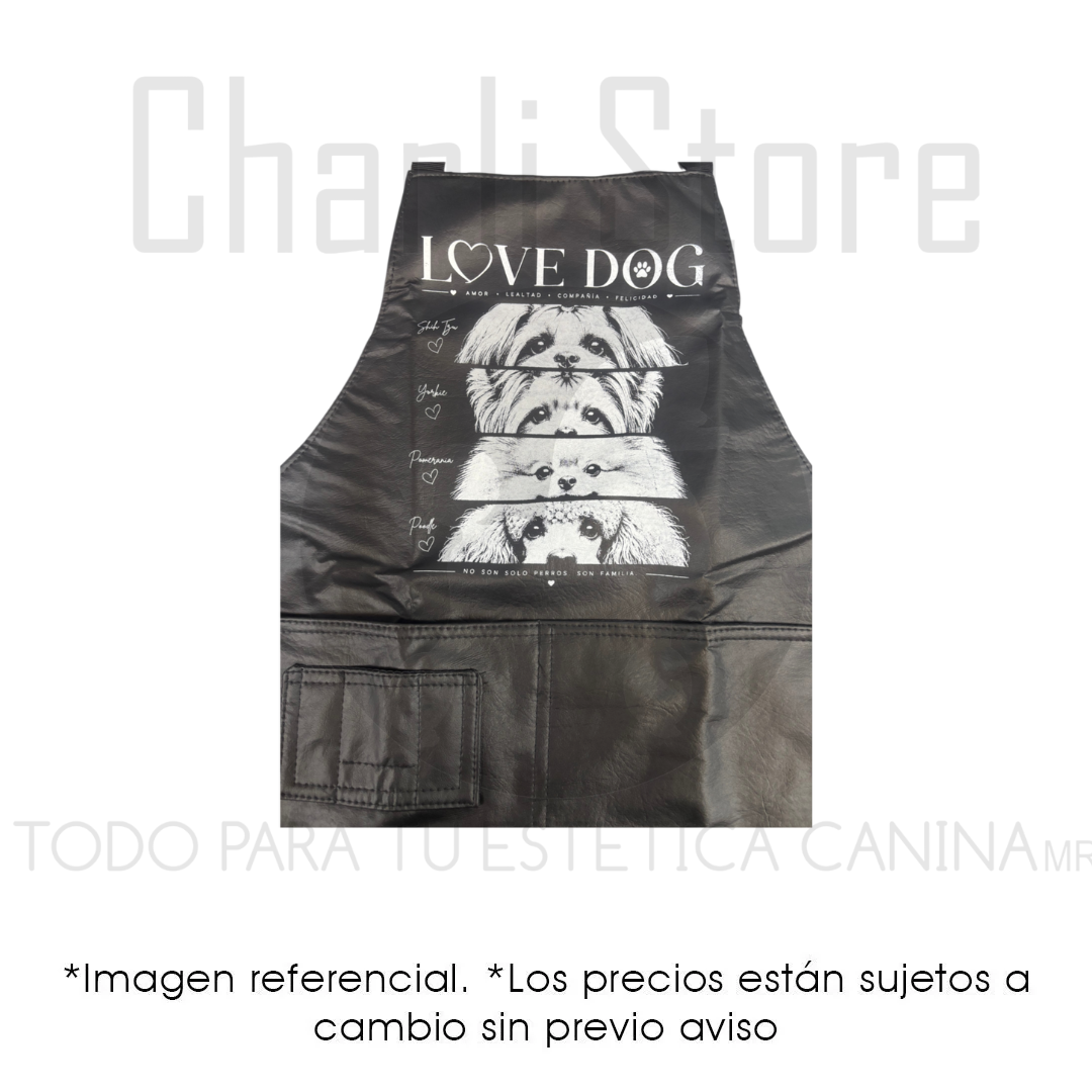 Mandil Diseño varios