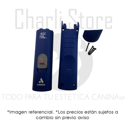 Carcasa para máquina Andis