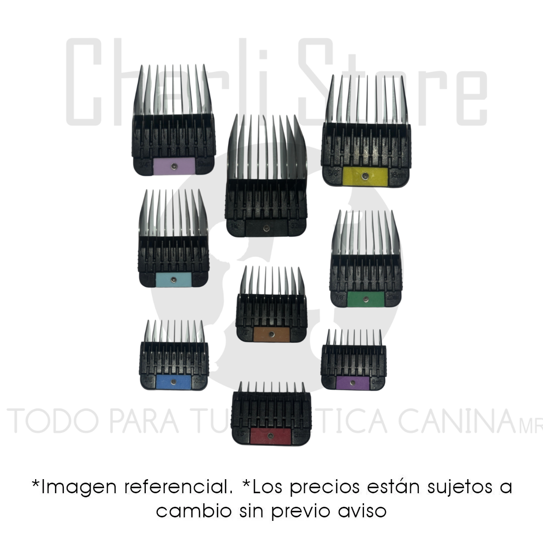 Aumentos de maquina para perros  Entrada A5 compatible con andis