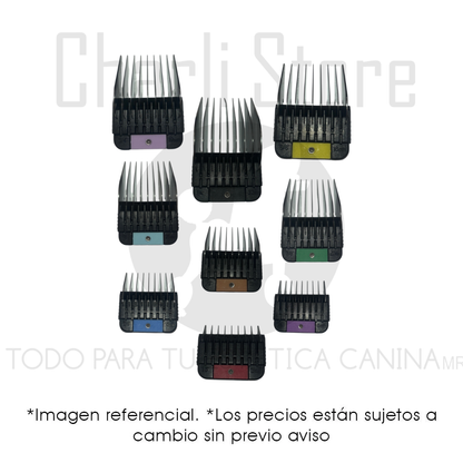 Aumentos de maquina para perros  Entrada A5 compatible con andis