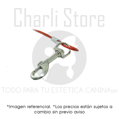 Sujetador sencillo con Alambre para estética canina