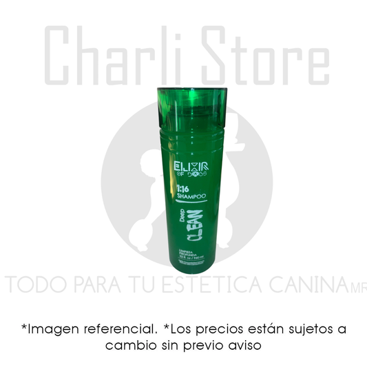 ELIXIR SHAMPOO LIMPIEZA PROFUNDA