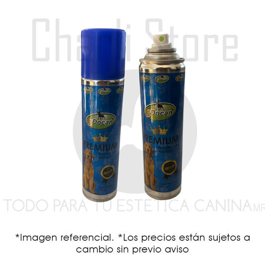 Perfume Premium para Macho GDOCAN