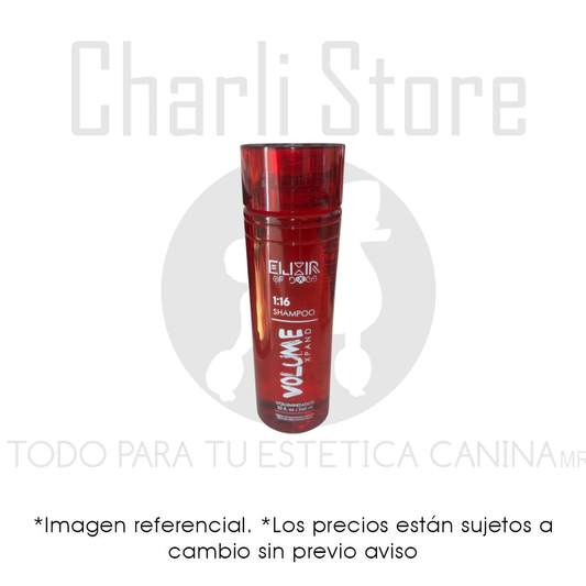 ELIXIR SHAMPOO VOLUMINIZADOR