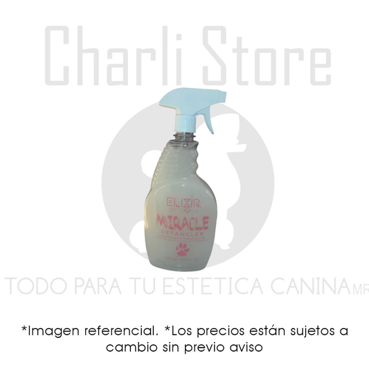 ELIXIR DESENREDANTE TRIPLE ACCIÓN