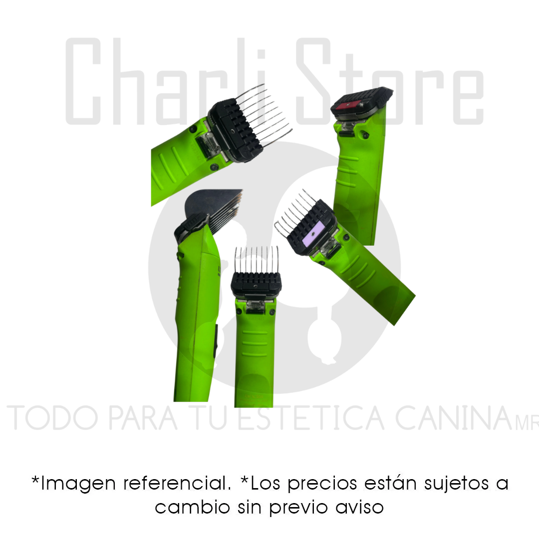Aumentos de maquina para perros  Entrada A5 compatible con andis