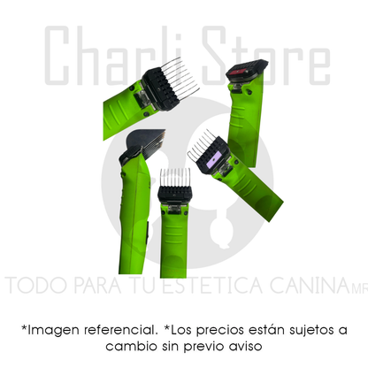 Aumentos de maquina para perros  Entrada A5 compatible con andis