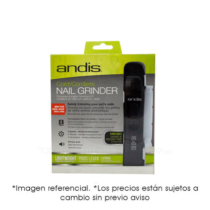 Andis Cord Limadora De Uñas