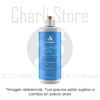 Aceite Para Navajas Andis