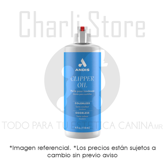 Andis Aceite Para Navajas