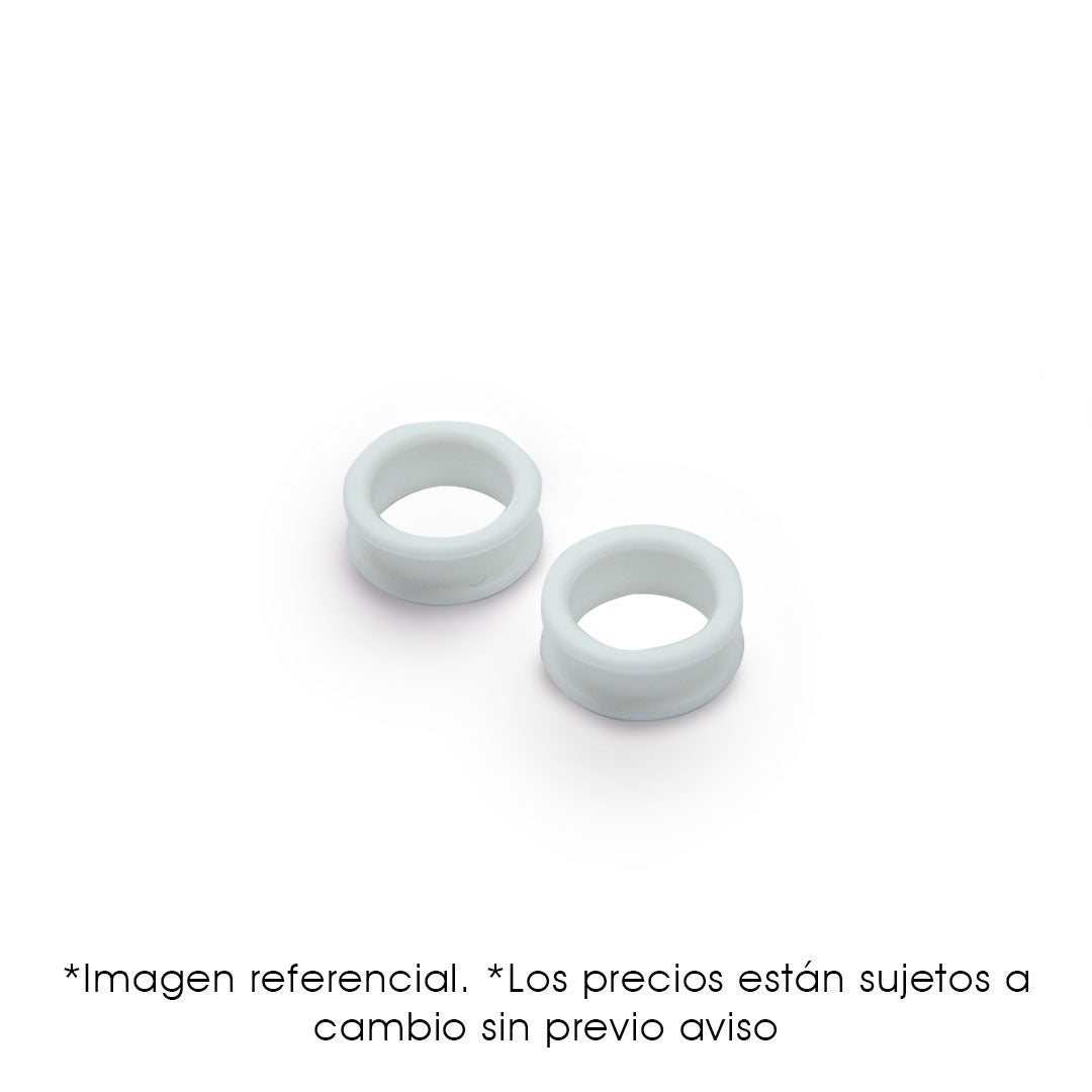 Anillos de colores para tijeras