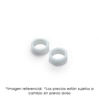 Anillos de colores para tijeras