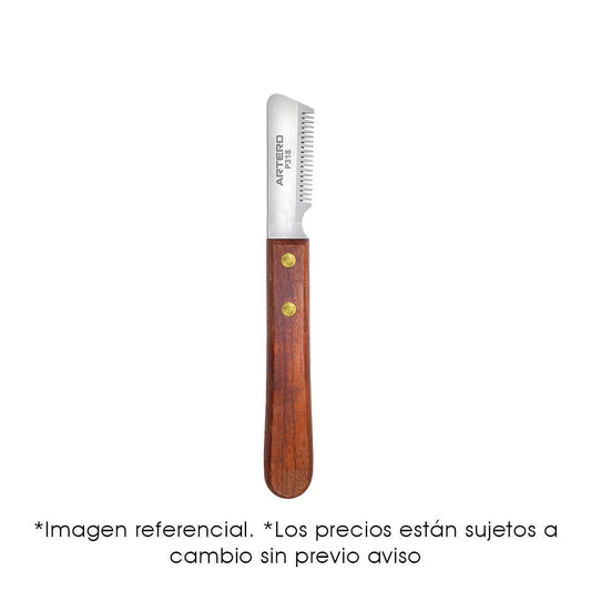 Artero Cuchilla Para Stripping P318 Non-Cut Regular