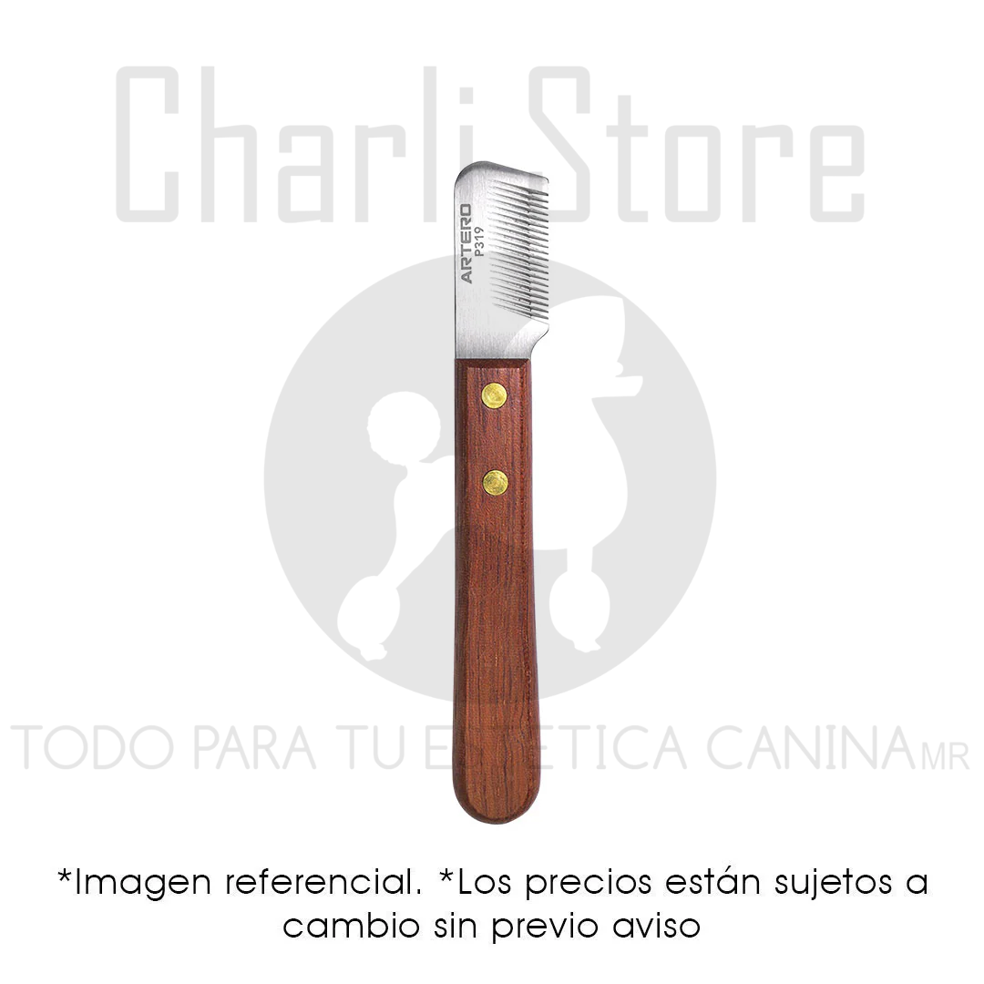 Artero Cuchilla Para Stripping P319 Sub Pelo Extra
